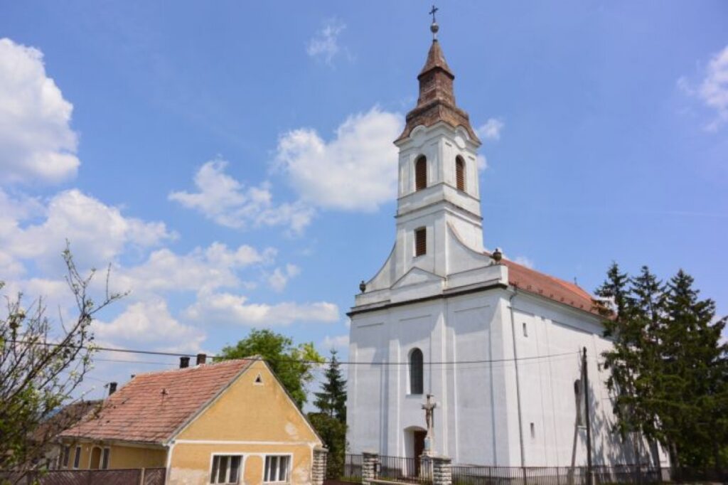 Barnag-Vöröstói Katolikus Egyházközség