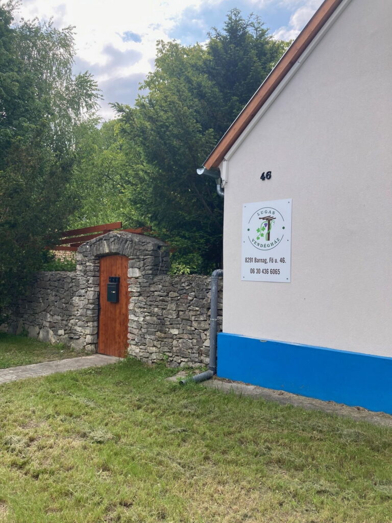 Lugas Vendégház Barnag