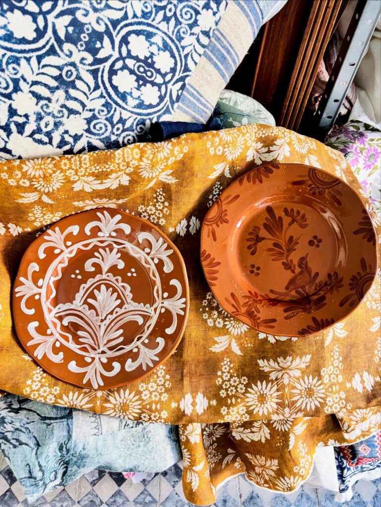 Nyúl Zsuzsa kerámiái