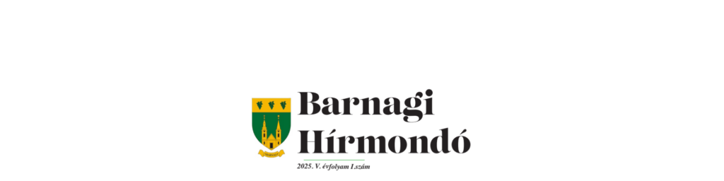 Barnagi Hírmondó 2025